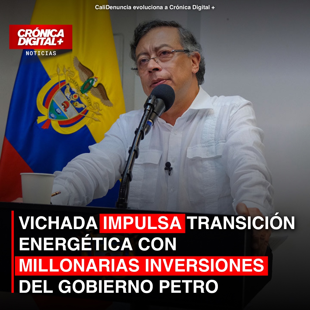Vichada Recibe Inversiones Masivas para Transición Energética