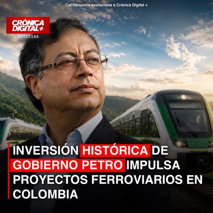 Adjudican histórica inversión para ferrocarriles en Colombia