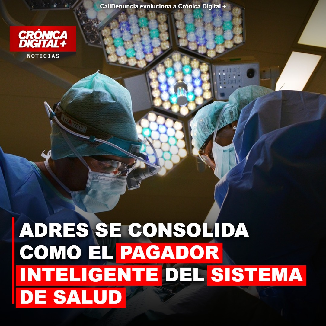 ADRES agiliza pagos en el sistema de salud colombiano con tecnología y auditoría