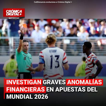 Alertas Globales: Sospechas de Amaño Sacuden Apuestas del Mundial 2026