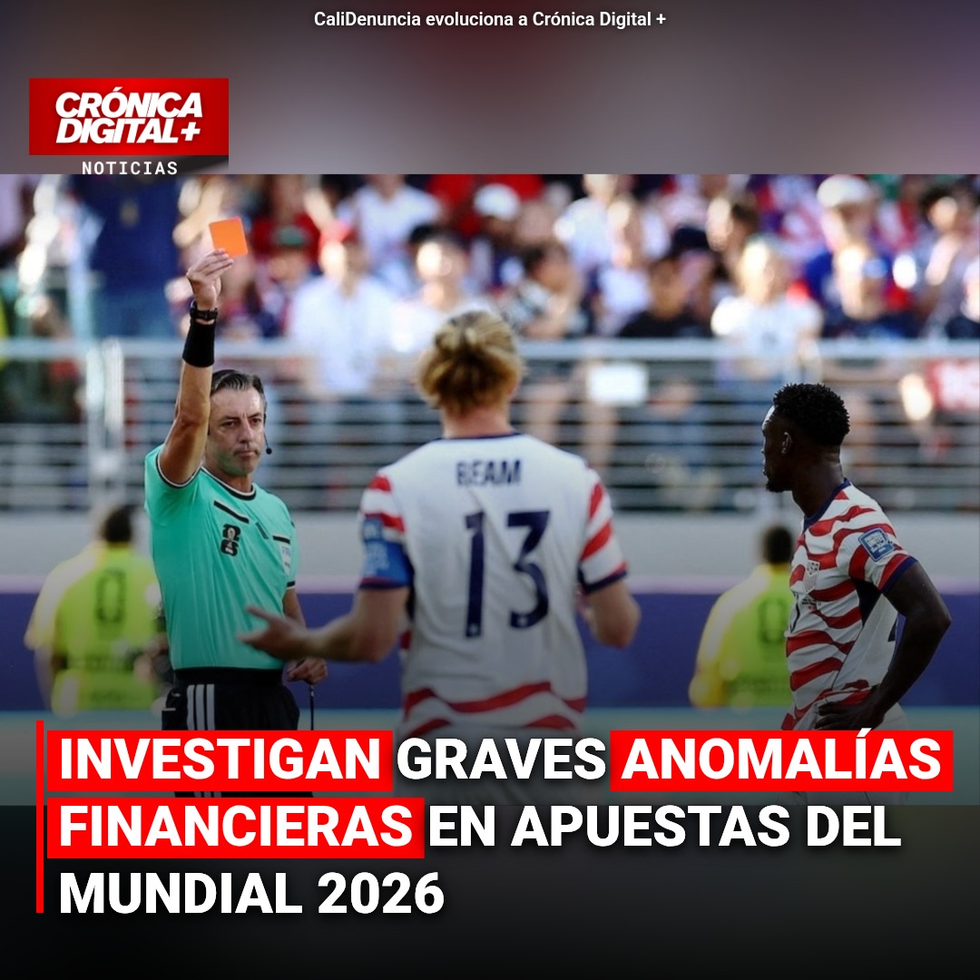 Alertas Globales: Sospechas de Amaño Sacuden Apuestas del Mundial 2026
