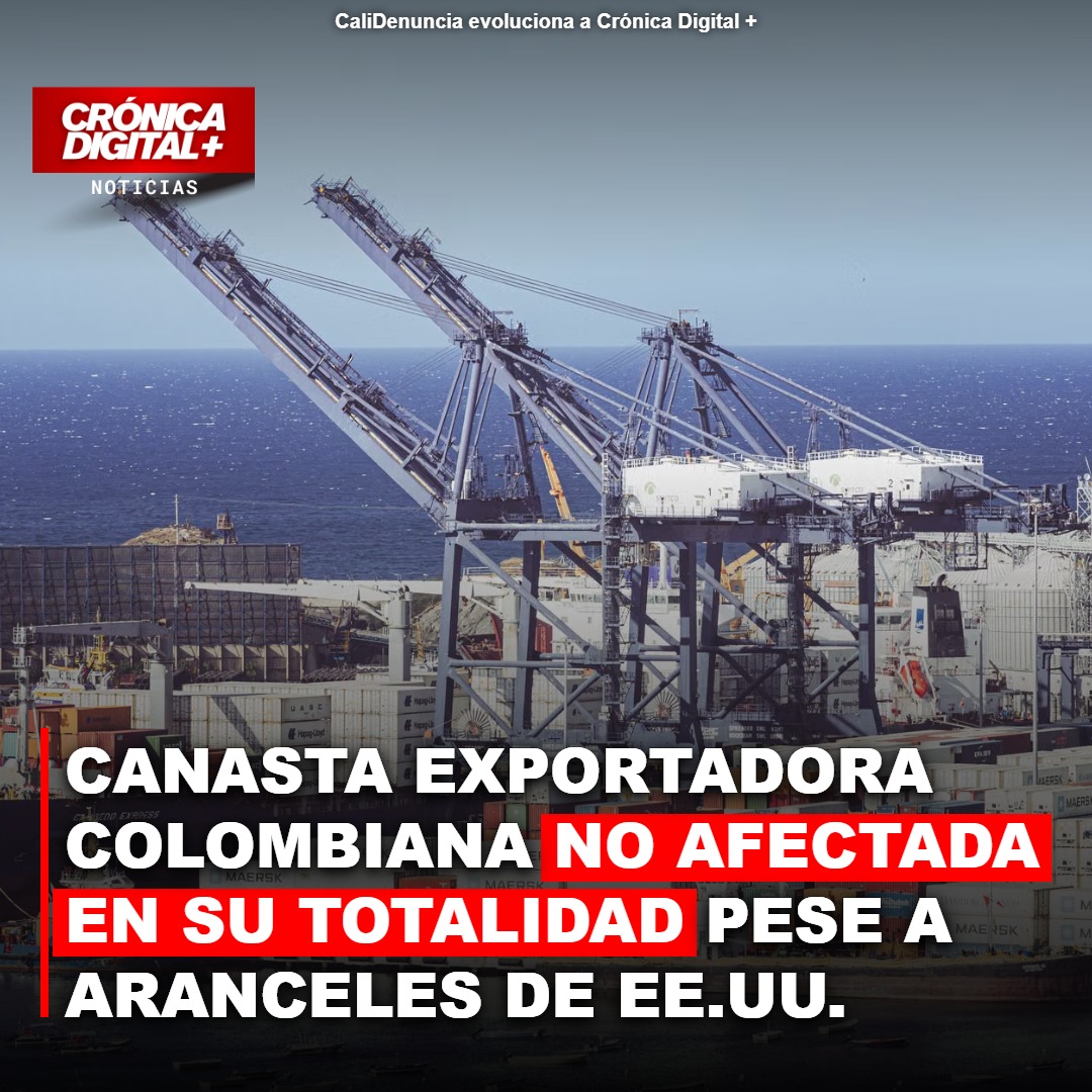 AmCham sobre Aranceles de EE.UU.: Exportaciones Colombianas con Impacto Selectivo