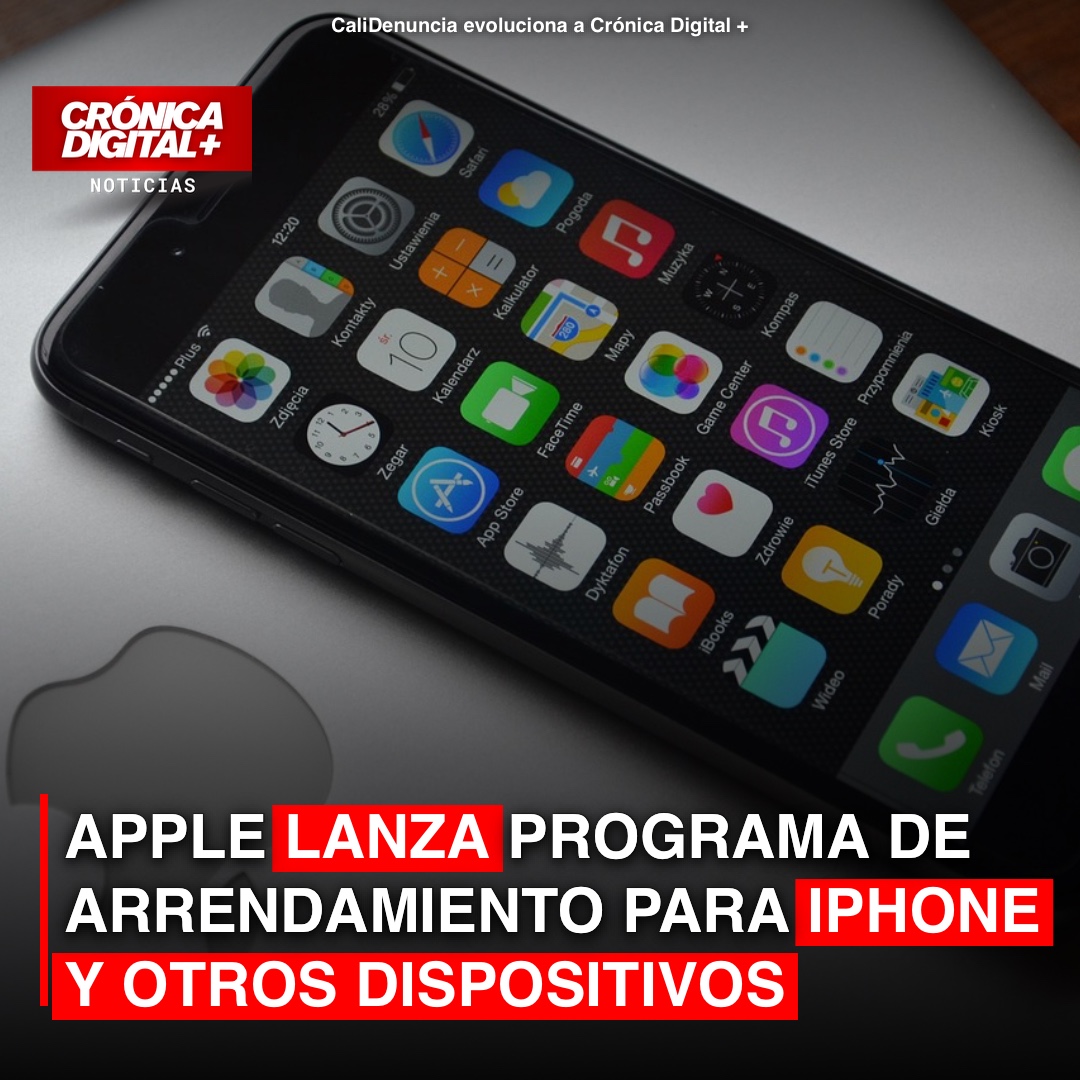 Apple Transforma Acceso a Dispositivos: Nuevo Programa de Arrendamiento Reemplaza Compras