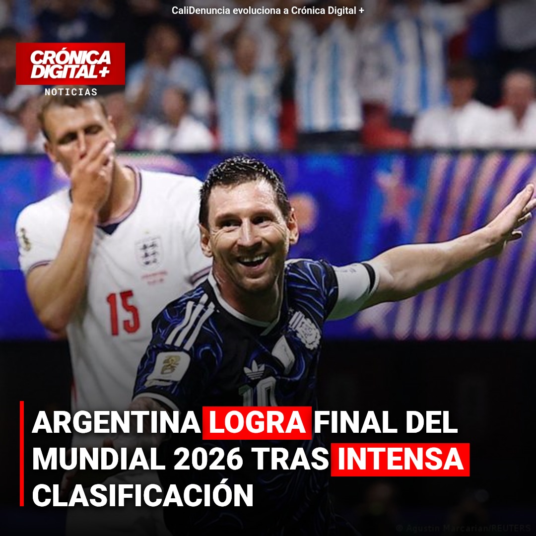 Argentina asegura cupo en la final del Mundial 2026: análisis de su campaña