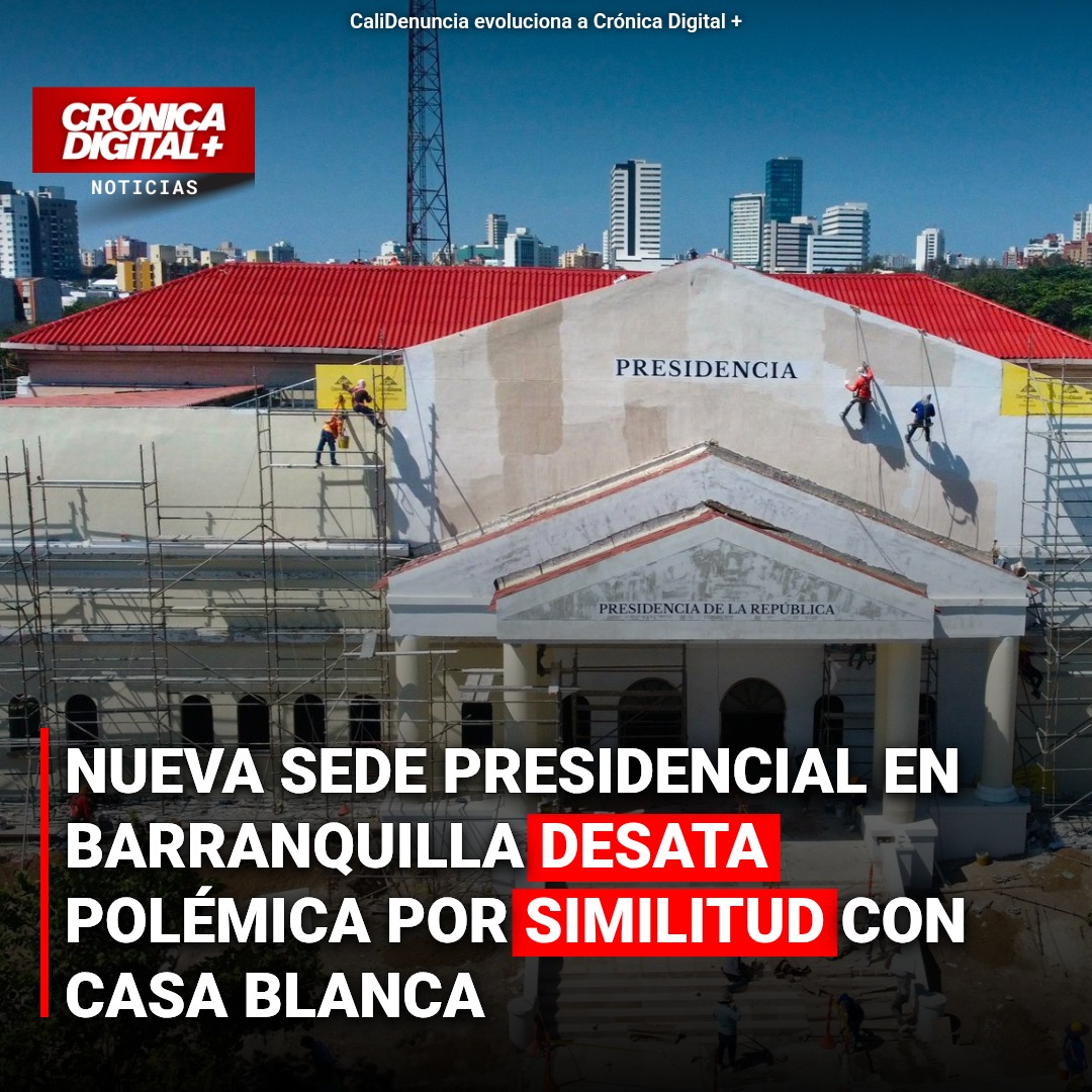 Barranquilla: Sede Presidencial Descentralizada bajo el escrutinio público