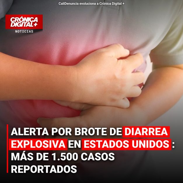 Brote de Ciclosporiasis en EE. UU.: Más de 1.500 Casos y Alerta Sanitaria