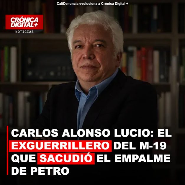Carlos Alonso Lucio: la controversia que marcó el empalme Petro