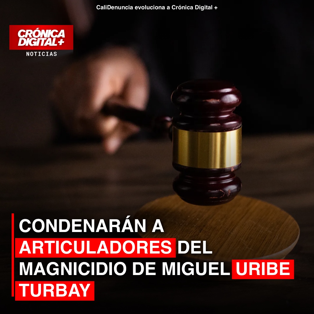 Condena inminente a coordinadores de magnicidio de Uribe Turbay