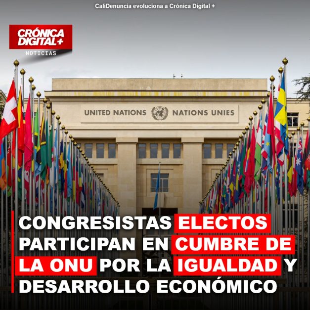 Congresistas Abordan Igualdad y Desarrollo Económico en Cumbre Clave