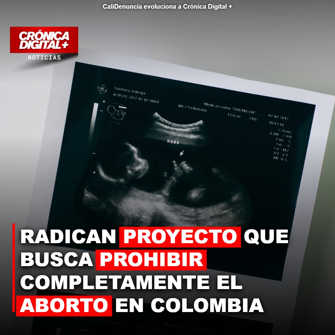 Conservadores impulsan reforma para prohibir aborto en Colombia