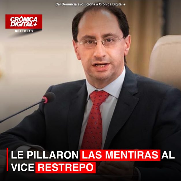 Controversia por dos versiones de Restrepo sobre programa ‘Arca de Noé’