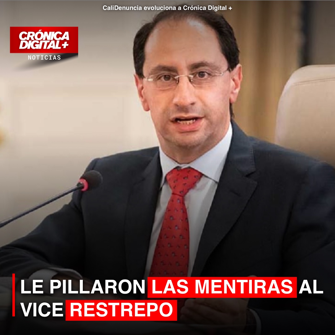 Controversia por dos versiones de Restrepo sobre programa ‘Arca de Noé’