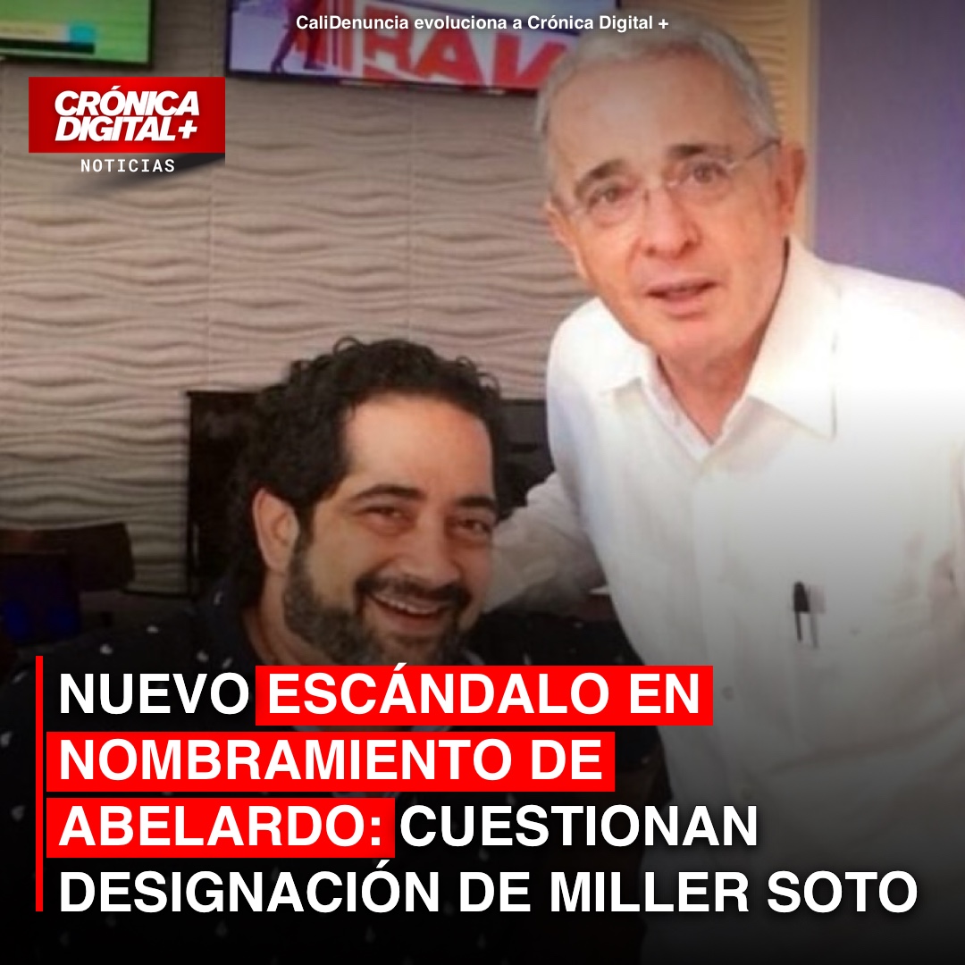 Cuestionan Designación de Miller Soto en Comunicaciones de Abelardo