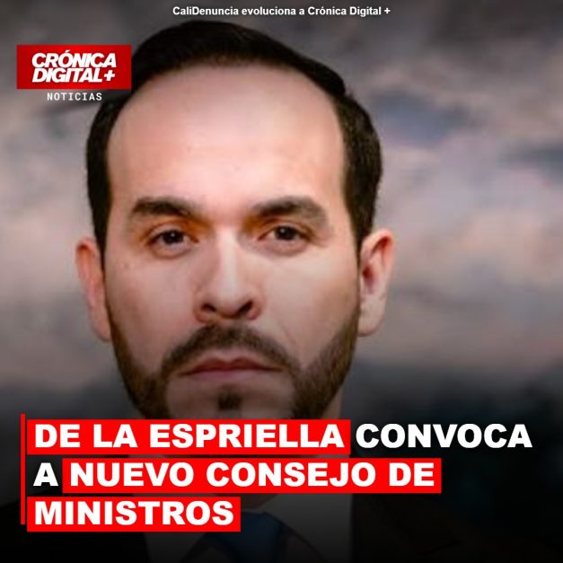 De la Espriella convoca a segundo consejo ministerial en Barranquilla
