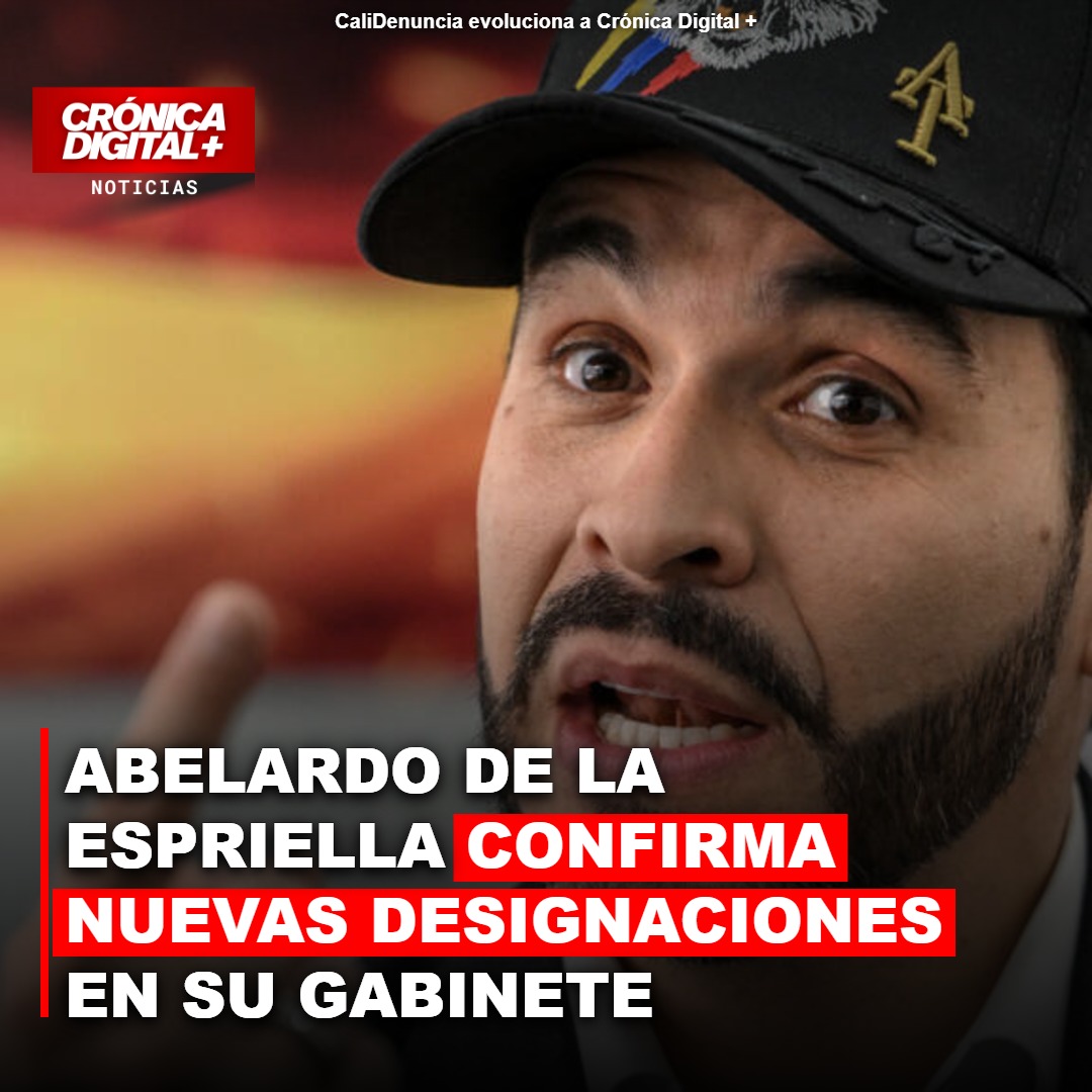 De la Espriella define equipo: cuatro nombramientos clave en Casa de Nariño
