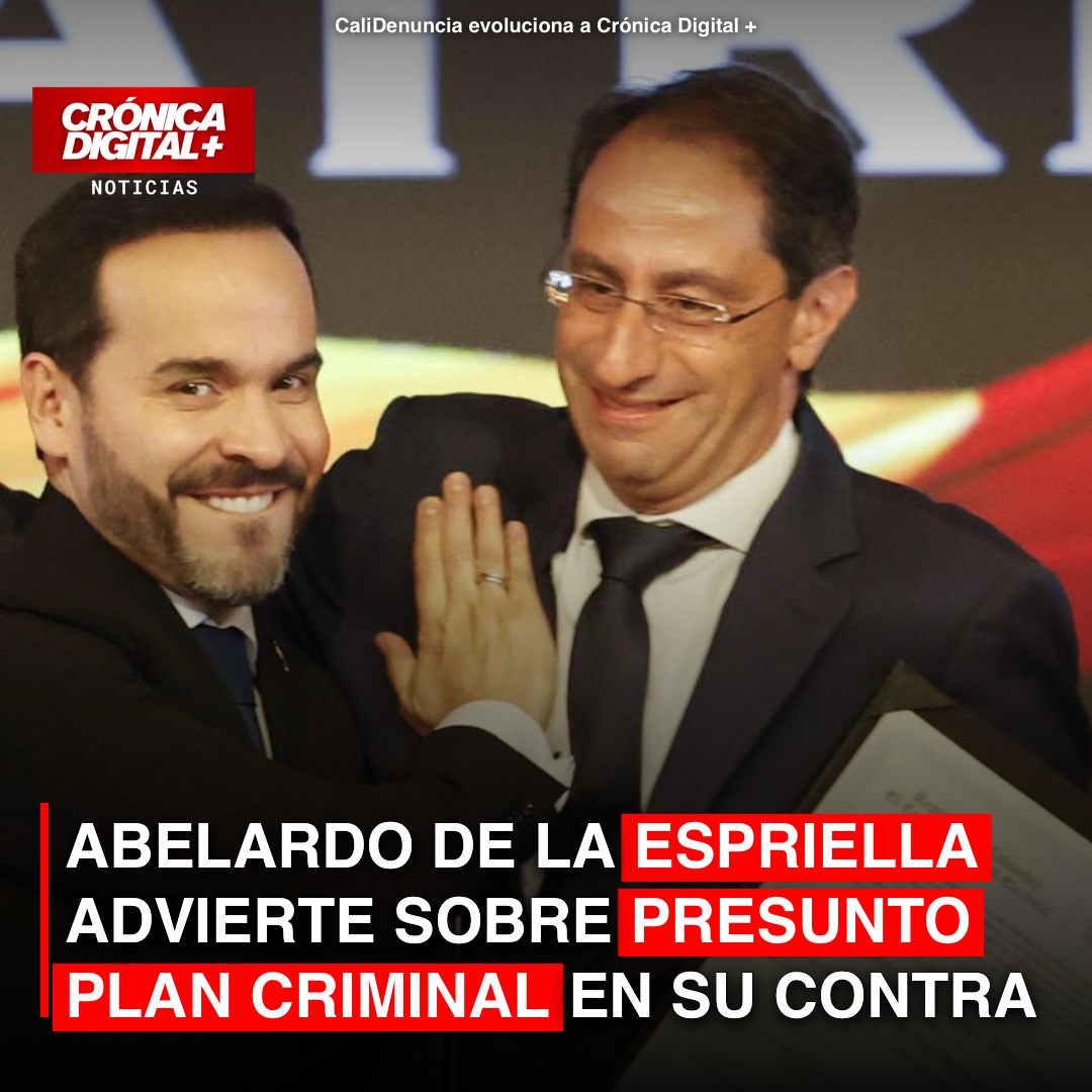 De la Espriella: ELN y FARC Ofrecen Recompensa por Atentado