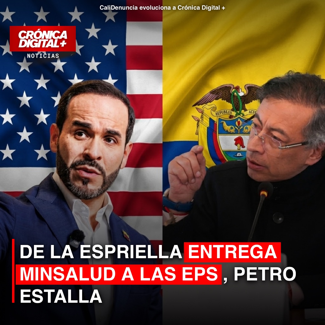 Designación de Vesga en Salud agudiza choque entre Petro y De la Espriella