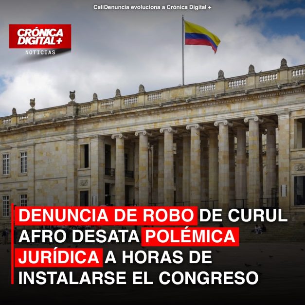 Disputa por curul afro de Cámara escala a tribunales antes de la posesión