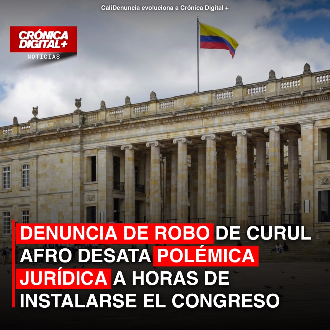 Disputa por curul afro de Cámara escala a tribunales antes de la posesión