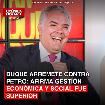 Duque reta a Petro: ¿Fue mejor la gestión económica y social anterior?
