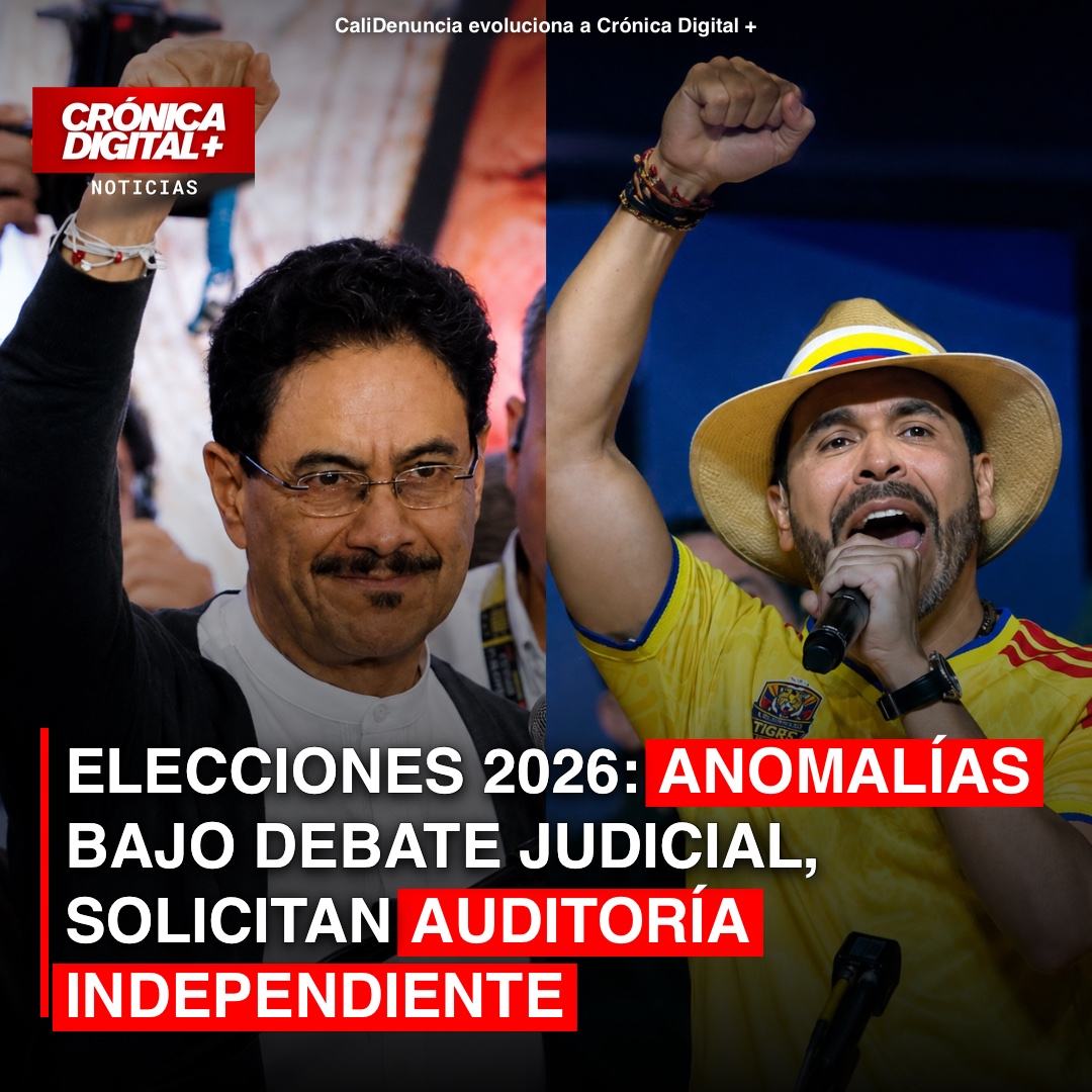 Elecciones 2026: Auditoría independiente solicitada por presuntas irregularidades