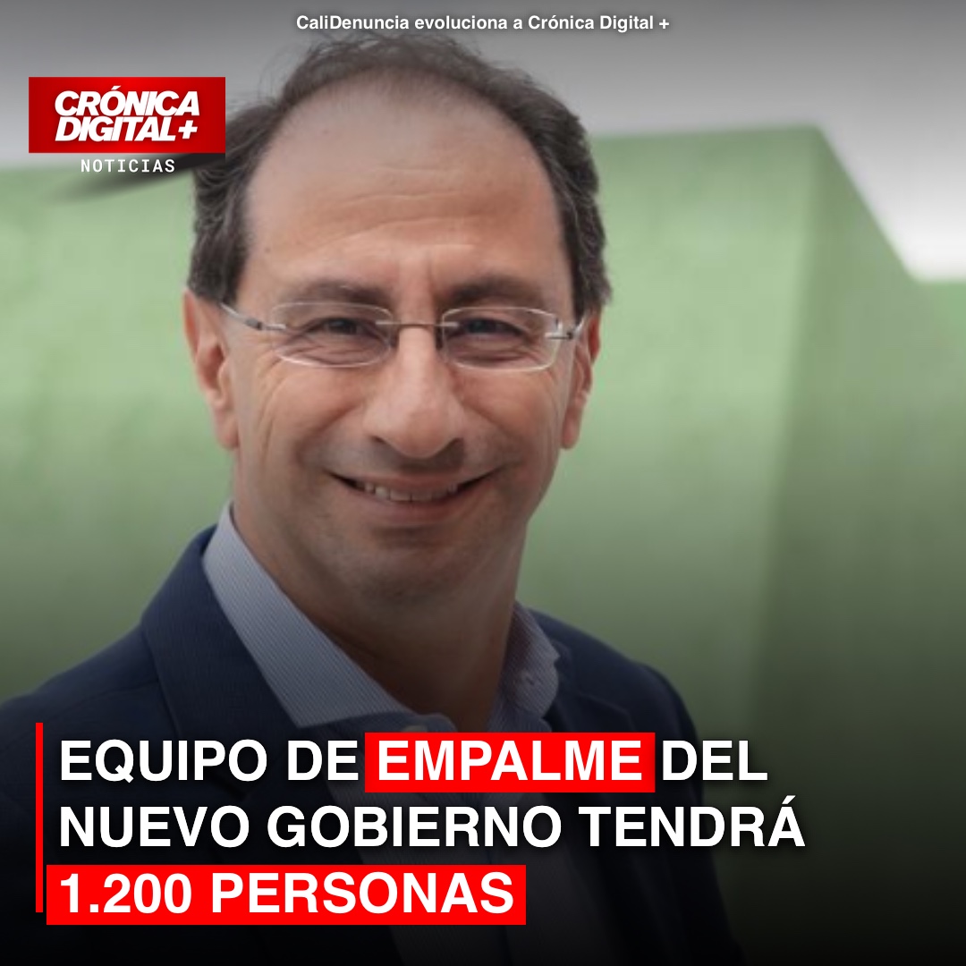 Empalme de Gobierno reunirá 1.200 expertos para la transición