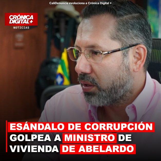 ESÁNDALO DE CORRUPCIÓN GOLPEA A MINISTRO DESIGNADO DE VIVIENDA, JAIME ANDRÉS BELTRÁN