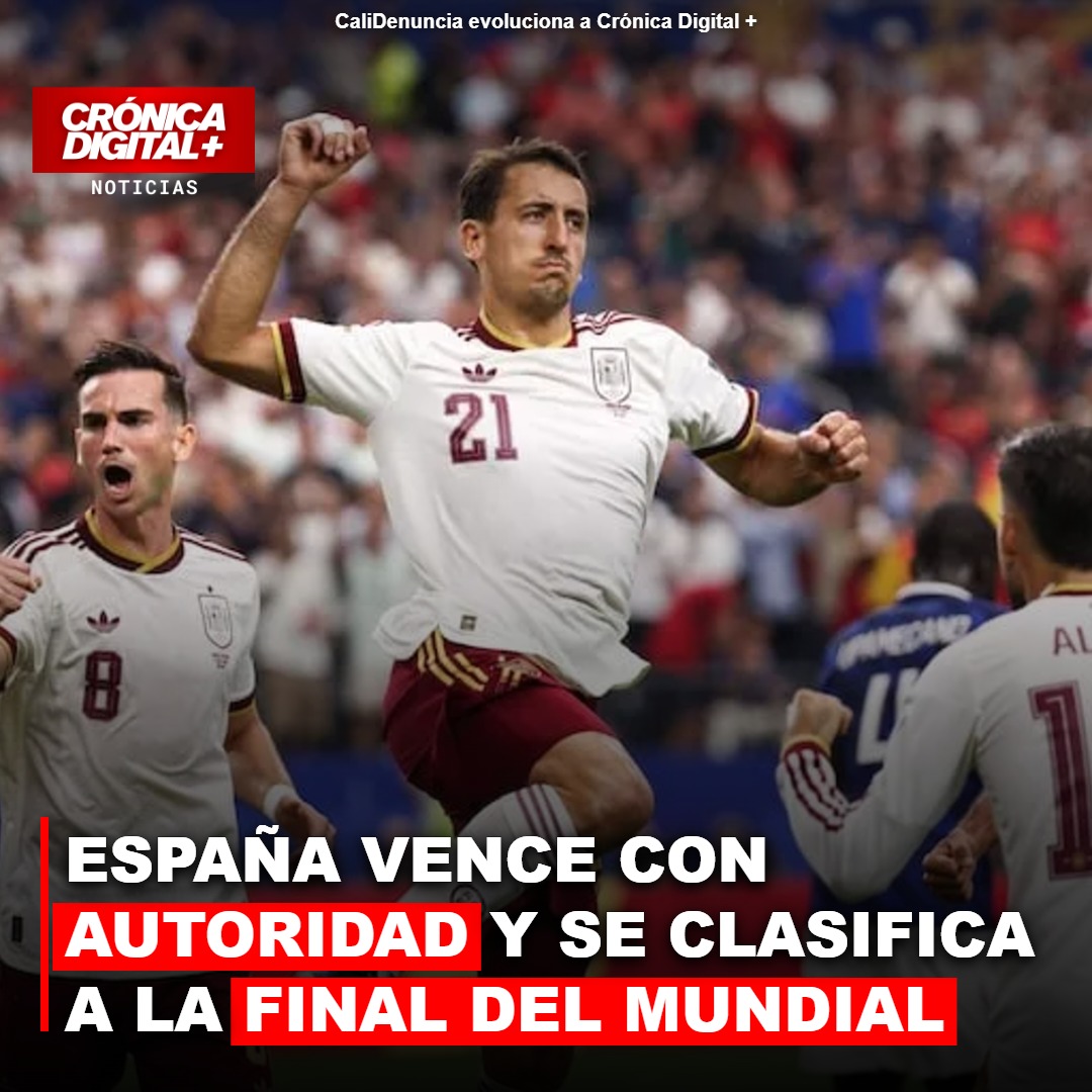 España vence a Francia y es finalista del Mundial 2026: análisis del partido