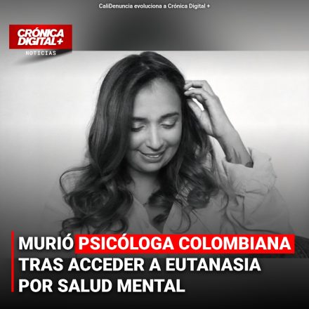 Eutanasia por salud mental: El caso Catalina Giraldo en Colombia