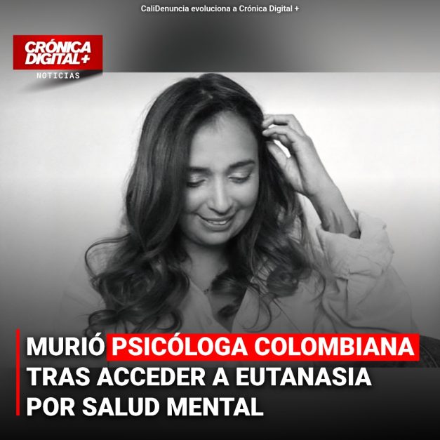 Eutanasia por salud mental: El caso Catalina Giraldo en Colombia