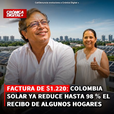 Factura de $1.220: el impacto real de Colombia Solar en hogares de Barranquilla