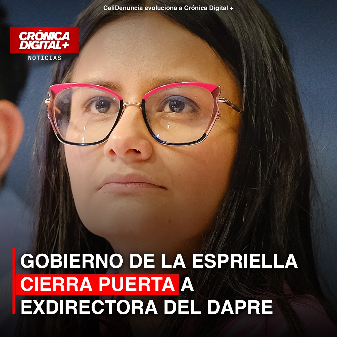 Gobierno de De la Espriella veta a exdirectora del Dapre por denuncias no formalizadas