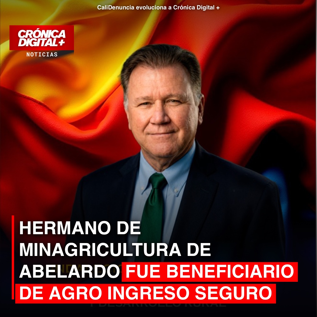 Hermano del Ministro de Agricultura Salpicado por Agro Ingreso Seguro