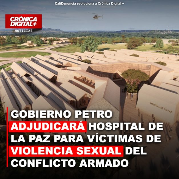 Hospital de la Paz: Atención integral a víctimas de violencia sexual en Meta