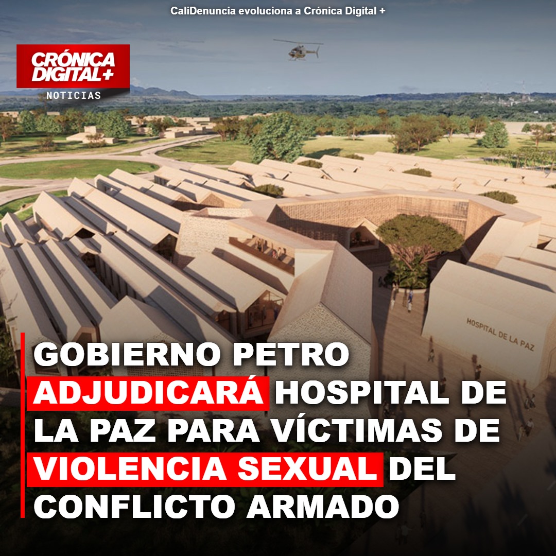 Hospital de la Paz: Atención integral a víctimas de violencia sexual en Meta