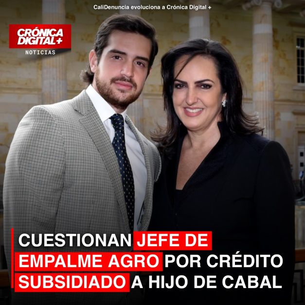 Indalecio Dangond bajo escrutinio por crédito subsidiado a hijo de Cabal