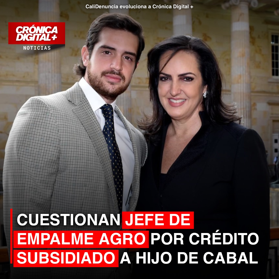 Indalecio Dangond bajo escrutinio por crédito subsidiado a hijo de Cabal