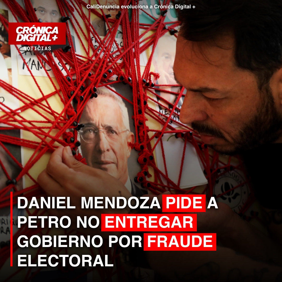 Influencer pide a Petro no entregar gobierno: escalada de tensión electoral