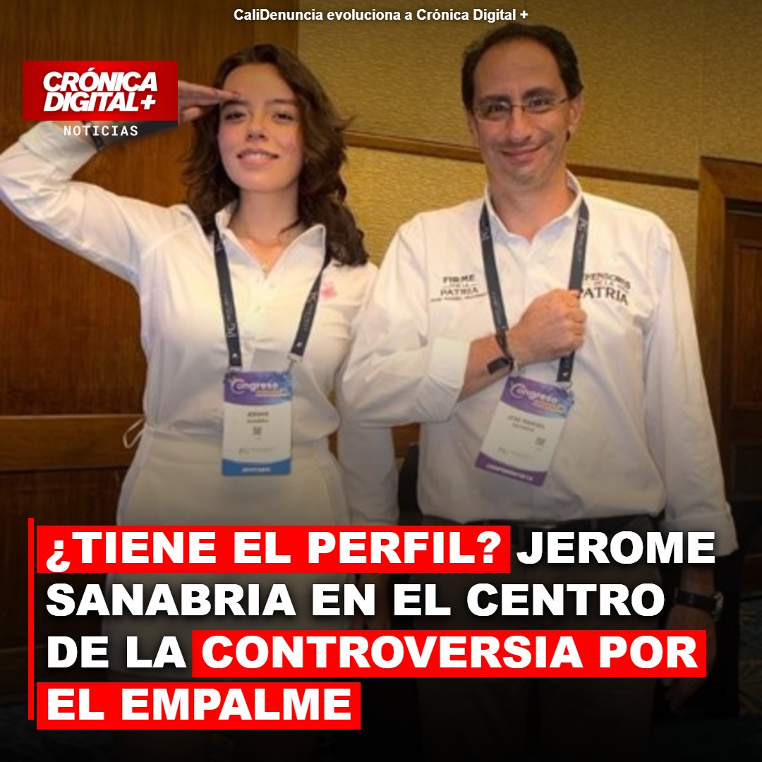 Jerome Sanabria en Empalme Presidencial: ¿Influye más la red o la experiencia?