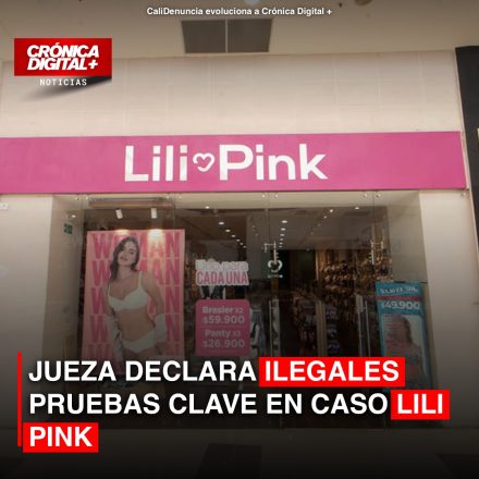 Jueza anula pruebas clave contra procesados de Lili Pink por fallas de Fiscalía
