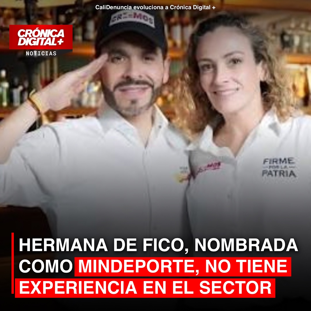 Juliana Gutiérrez en Deportes: ¿Gestión o Conexión Política?
