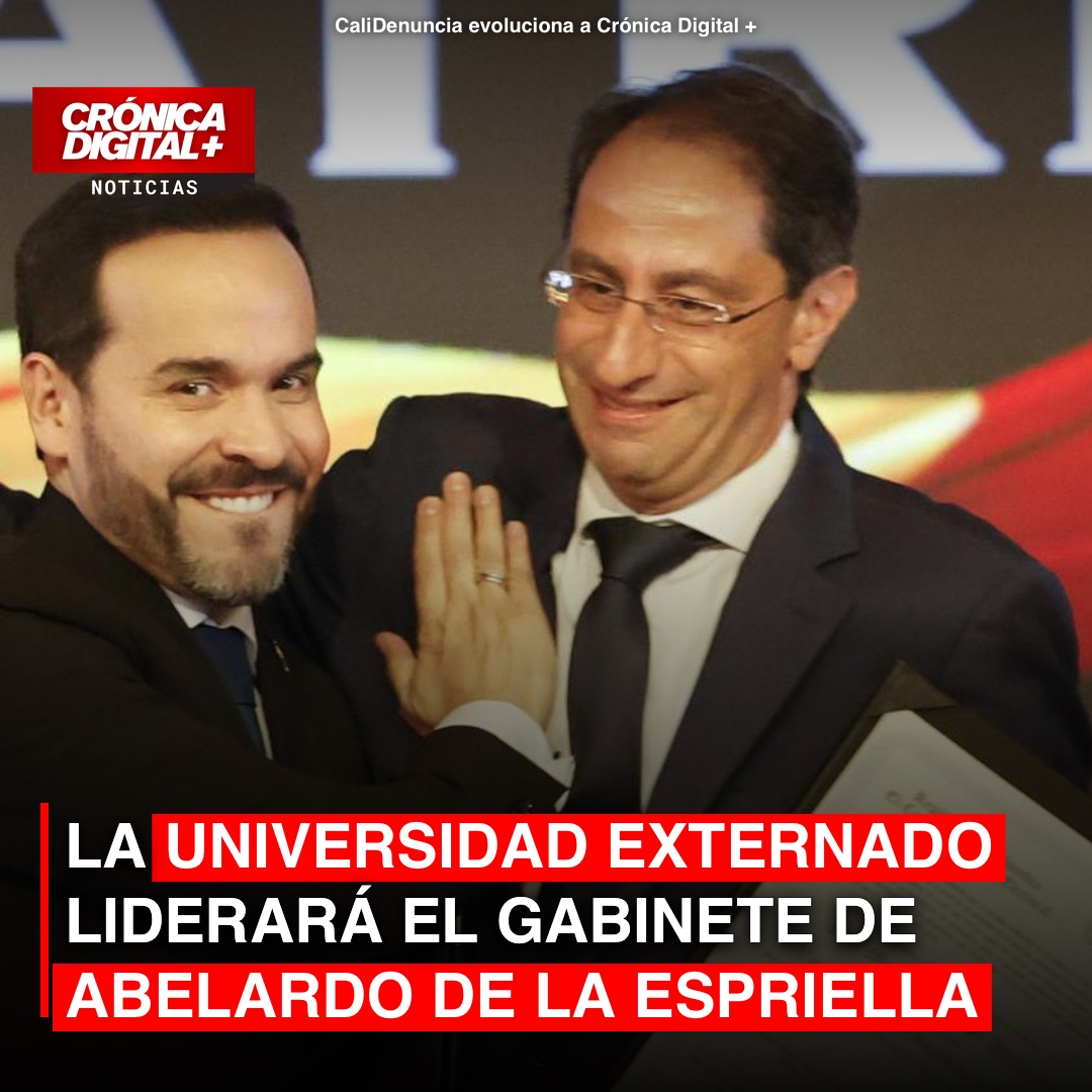 LA UNIVERSIDAD EXTERNADO LIDERARÁ EL GABINETE DE ABELARDO DE LA ESPRIELLA