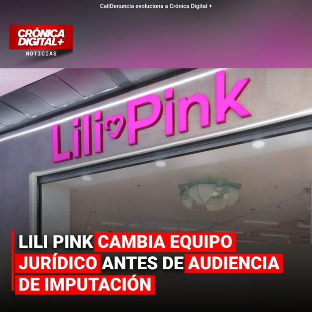 Lili Pink: Nueva defensa jurídica tras designación de Iván Cancino