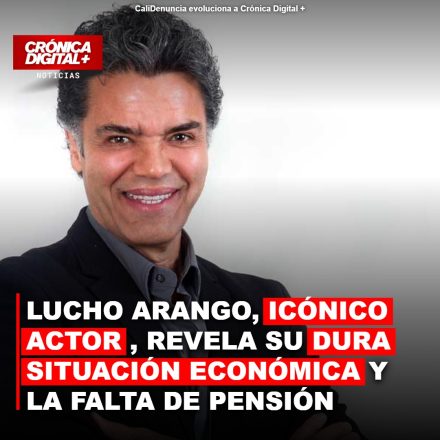 Luis Eduardo Arango: El drama pensional del ícono televisivo colombiano