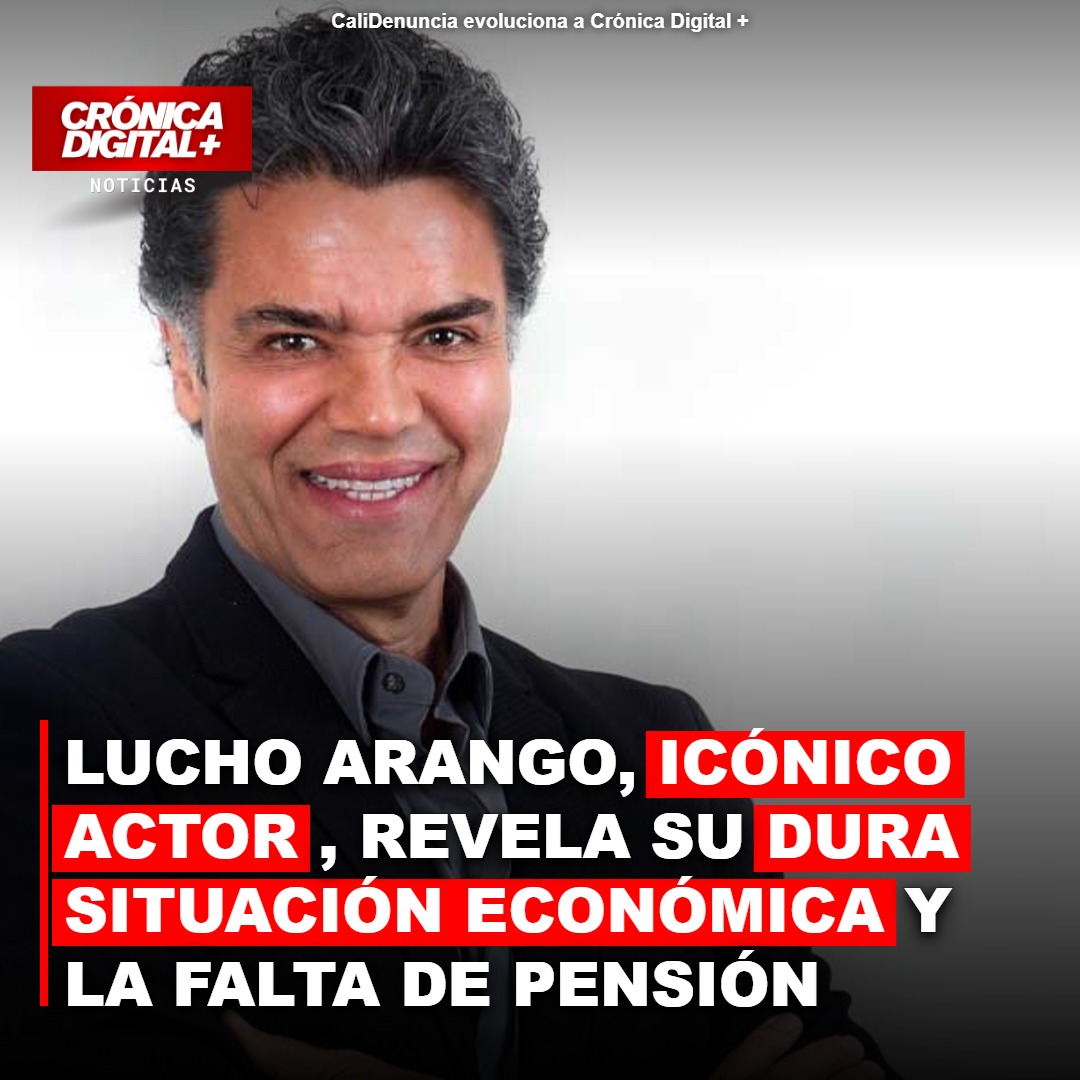 Luis Eduardo Arango: El drama pensional del ícono televisivo colombiano