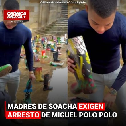 Madres de Soacha urgen arresto de Polo Polo por desacato judicial