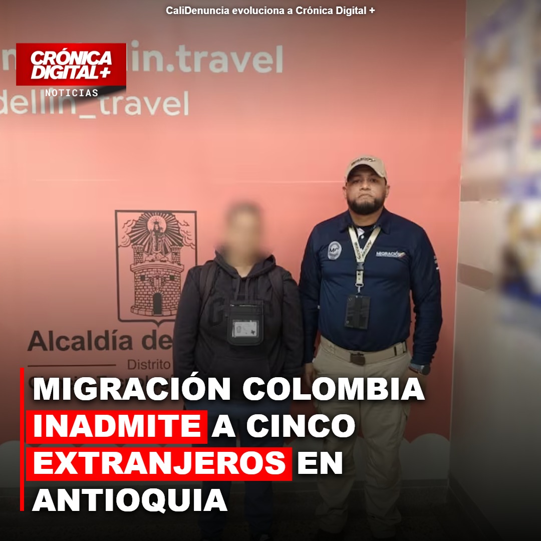 Migración Colombia Rechaza Extranjeros por Explotación Sexual y Minería Ilegal
