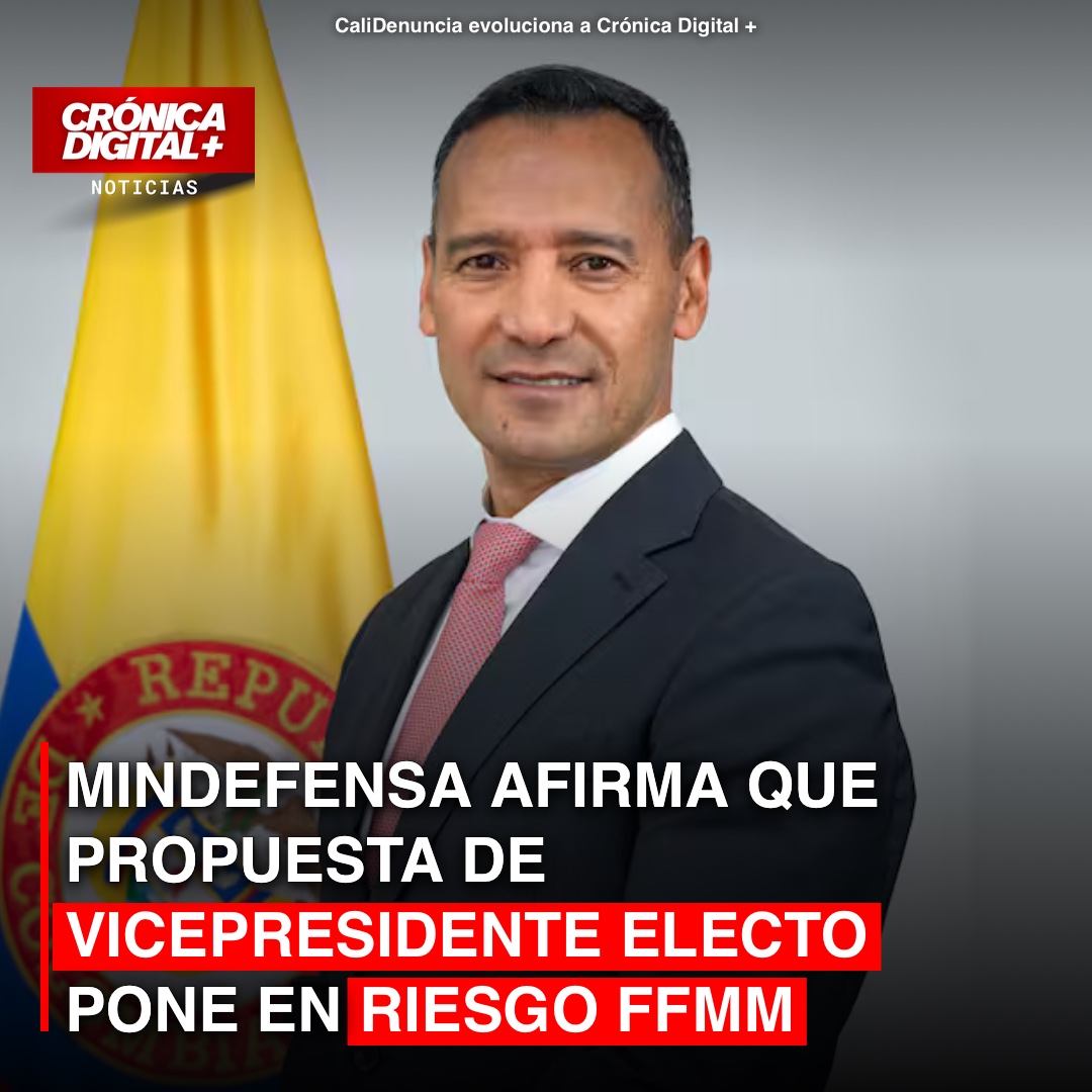 Mindefensa: Frenar compra antidrones pone en riesgo a FF.MM.