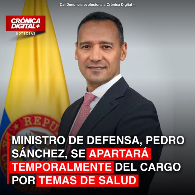 Ministro de Defensa se aparta temporalmente: Implicaciones en recta final del Gobierno