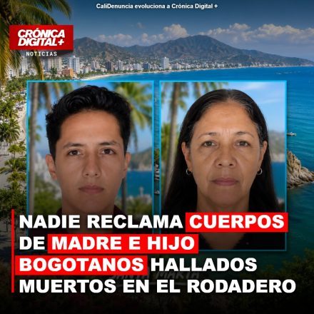 Misterio en El Rodadero: Sin reclamo cuerpos de madre e hijo bogotanos